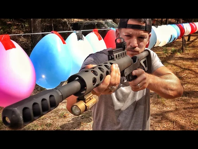 the new close quarters 50bmg!